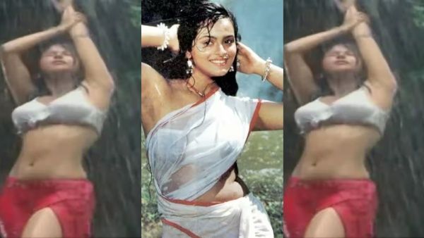 झरने के नीचे नहा कर रातों-रात स्टार बन गई थी ये एक्ट्रेस, सीन देखकर धड़का लोगों का दिल