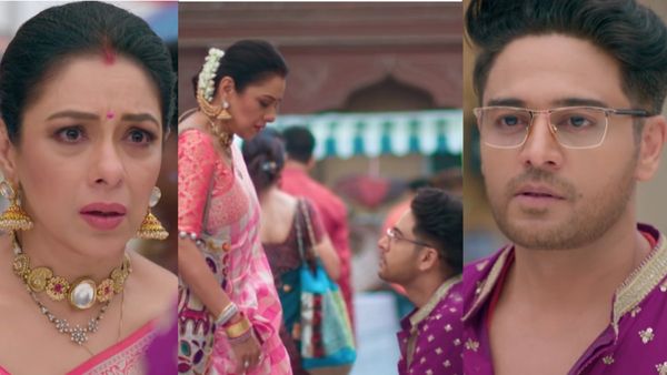 Anupamaa Spoiler Alert: क्या अनुपमा की सपनों के उड़ान के बीच आएगा अनुज? अमेरिका जाने से रोकेगा!