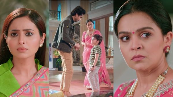 YRKKH Spoiler Alert: आरोही की लगाई आग में जलेगा अभिमन्यु अभीर का रिश्ता, मंजिरी को लगेगा सच का पता