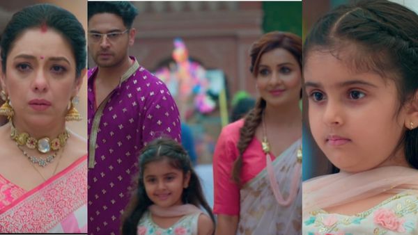 Anupamaa Spoiler Alert: अनुज ने माया के साथ बसाई दुनिया, छोटी ने भी अनुपमा से छुड़ा लिया अपना साथ