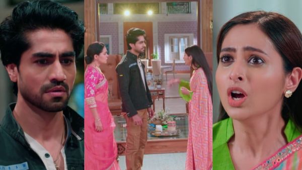YRKKH Spoiler Alert: आरोही देगी अभिमन्यु को बद्दुआ और बेटी के साथ घर छोड़कर जाने की देगी धमकी