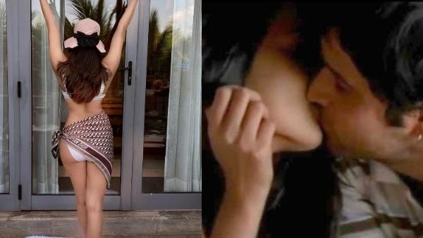 KISS करते हुए ऐसी बेशर्म हो गई थी हसीना की इमरान हाशमी भी घबरा गए, अब चली ऐसी चाल की दिख गए अंदर के कपड़े