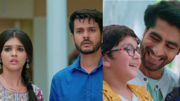 YRKKH Spoiler Alert: अभिनव को छोड़कर असली पिता के करीब जाएगा अभीर, अभिमन्यु को हासिल होगी एक और जीत