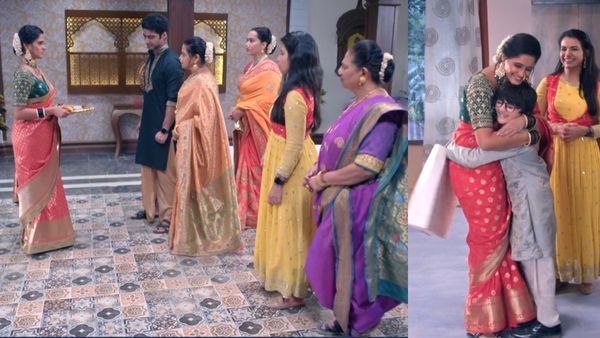 GHKKPM Spoiler Alert: सई पर एक बार फिर से आएगी मुसीबत, सत्या और वीनू में अपने बेटे को चुनेगी सई