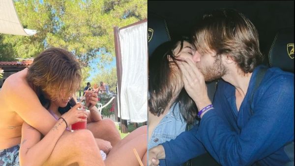 Lip Lock: इस स्टार की बेटी की कई बार प्राइवेट तस्वीरें हो चुकी है वायरल, अब 22 की उम्र में BF संग रचा ली सगाई