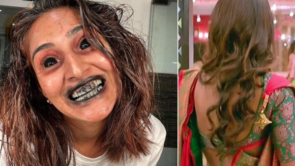 टीवी की मशहूर संस्कारी बहू है ये हसीना, नई तस्वीर देख नहीं वापस लौट रहा लोगों का सांस