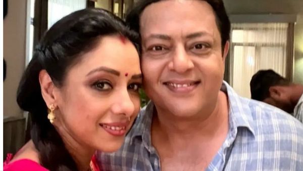 पक्के दोस्त की मौत ने Rupali Ganguly को तोड़ा, कहा- 'वो मिलने आ रहा था लेकिन...'