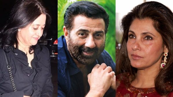 डिंपल कपाड़िया के साथ अफेयर और घर में ऐसी खूबसूरत बीवी, सालों तक सनी दोओल मे छुपा कर रखी थी शादी