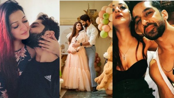 ना दीपिका पादुकोण ना कैटरीना कैफ... बल्कि ये हसीना हुई प्रेग्नेंट,पति के साथ दिखाया इतना बड़ा बेबी बंप