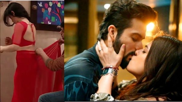 पहले ही शूट में इस हसीना को लेनी पड़ी थी गर्भनिरोधक गोलियां, डायरेक्टर ने एक्ट्रेस से शूट कराया ऐसा सीन कि...