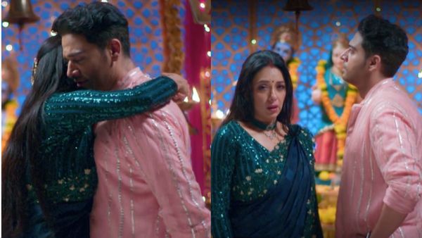 Anupamaa Written Update: अनुज के समझाने के बाद भी नहीं मानेगी अनुपमा, कर लेगी अपने पति से हमेशा के लिए किनारा