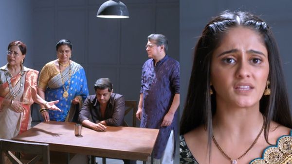 GHKKPM Spoiler Alert: अंबा लगाएगी विराट पर सत्या को मारने का इल्जाम, अब विराट को बेगुनाह साबित करेगी सई