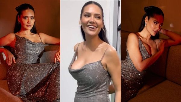 रातों का नींद चैन छीनना कोई ईशा गुप्ता से सीखे, IIFA में पहना ऐसा गाऊन की नहीं छिपा फिगर का कोई अंग
