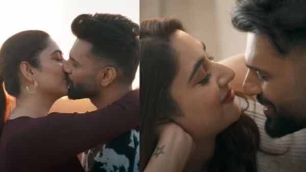 प्रेग्नेंट पत्नी के साथ ये कैसी हरकतें कर रहा है ये स्टार, बार बार बढ़े हुए पेट को पकड़कर...