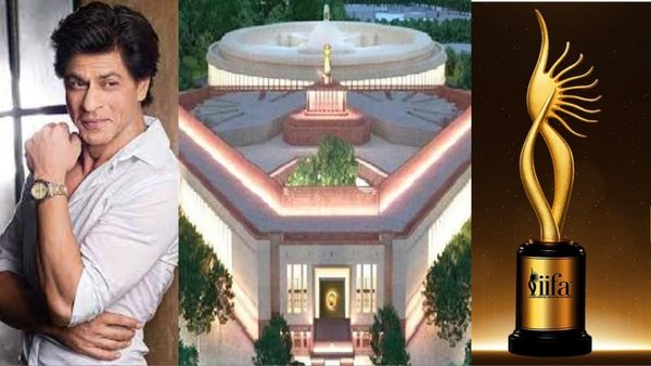 Bollywood Highlights: संसद भवन के वीडियो में शाहरुख की आवाज, IIFA अवॉर्ड्स के विनर की लिस्ट आई सामने