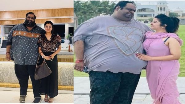 पति पर आया महालक्ष्मी को प्यार- जब तुम मुझे अपनी बाहों में भरते हो तो... लोग बोले- बाहों में सांस कैसे लेती हो