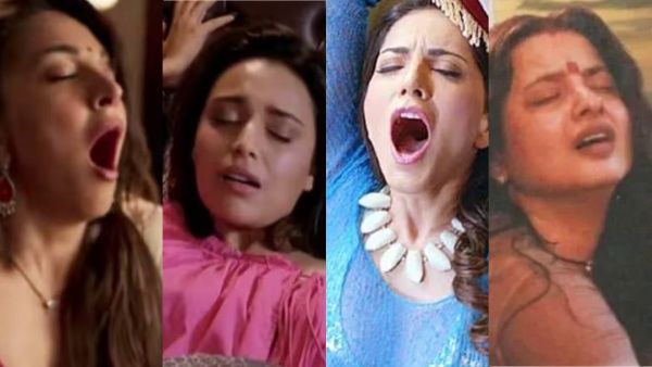 इन एक्ट्रेस ने अपने ऑर्गेज्म सीन में दिए ऐसे-ऐसे एक्सप्रेशन्स, देखते ही दिल में होने लगती है खलबली