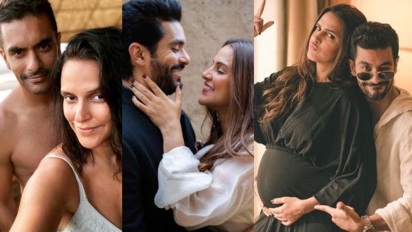 शादी से पहले जब घर पर प्रेग्नेंसी की बात पता चली, 72 घंटे में नेहा धूपिया को जबरन करनी पड़ी थी शादी!