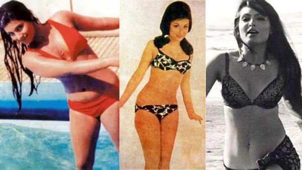शर्मिला टैगोर, डिंपल, जीनत तमान या परवीन बाबी ने नहीं इस हीरोइन ने बॉलीवुड फिल्म में पहनी थी सबसे पहले बिकिनी