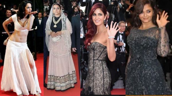 Cannes Film Festival 2023: ऐश्वर्या, कैटरीना और सोनम सहित ये हीरोइनें भी हो चुकी हैं कांस में ट्रोल!