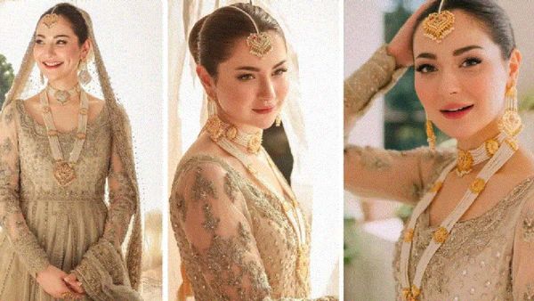 Hania Aamir- 'पापा बात नहीं करते हैं'- पाक एक्ट्रेस हानिया आमिर की पर्सनल लाइफ है चौकाने वाली!