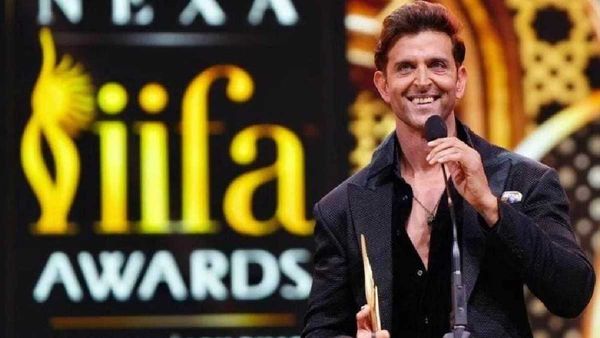 IIFA 2023: ऋतिक रोशन ने 'विक्रम वेधा' के लिए जीता बेस्ट एक्टर अवॉर्ड!