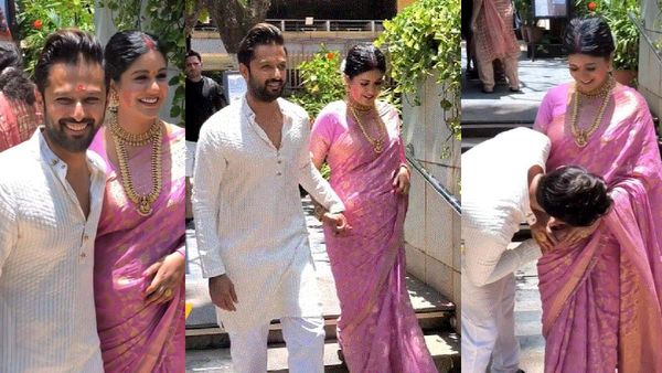 पत्नी का निकला था बेबी बंप, मीडिया के सामने ही किस करने लगा एक्टर, लोगों ने किए ऐसे कमेंट्स..