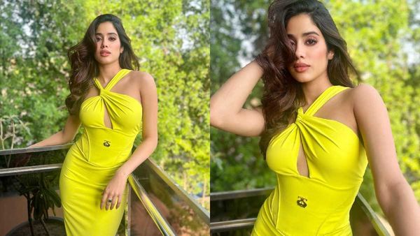 Janhvi Kapoor- हॉट तस्वीरें पोस्ट कर जान्हवी कपूर ने बढ़ाया पारा, लोग बोले- 'अब कयामत आएगी'