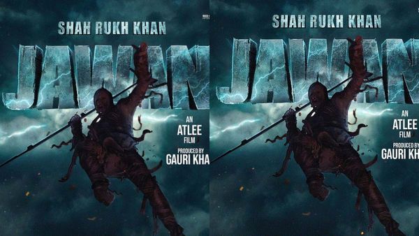 Jawan Release Date- तगड़े पोस्टर के साथ शाहरुख खान ने हिलाया इंटरनेट, 'जवान' इस दिन होगी रिलीज