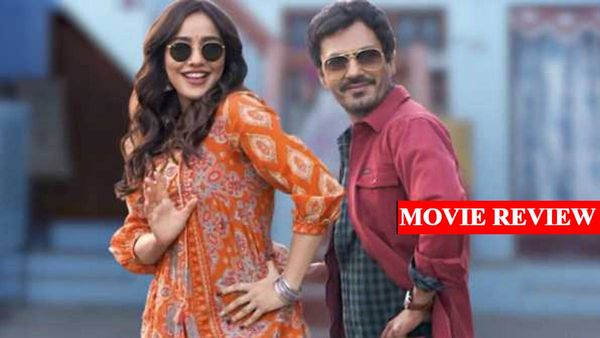 Jogira Sara Ra Ra Movie Review: हंसी का अच्छा डोज़ देती है नवाजुद्दीन सिद्दीकी- नेहा शर्मा की रोमांटिक- कॉमेडी