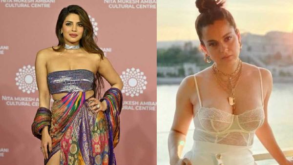 Kangana Ranaut ने Priyanka Chopra को दिया जवाब, बोलीं- मुझे छोड़कर किसी को इतनी फीस नहीं..