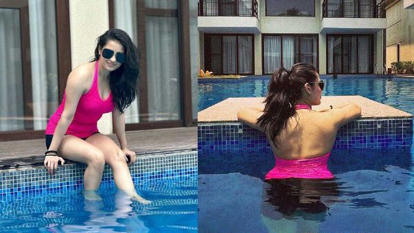 कभी ऋतिक रोशन की छोटी बहन बनी थी ये हसीना, अब पूल किनारे बोल्ड होकर हिला डाला इंटरनेट