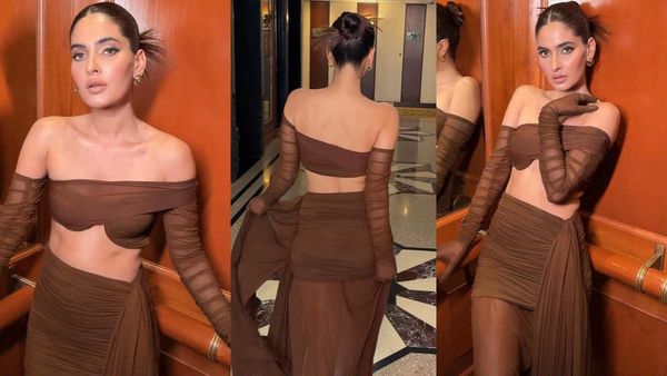 'सबको उर्फी बनना है', हसीना ने आगे पीछे से खुली ड्रेस के साथ पोस्ट कर दीं ऐसी तस्वीरें, हो रहा है बवाल!