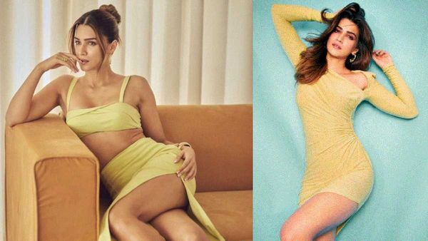 Kriti Sanon- नेपोटिज्म पर छलका कृति सैनन का दर्द? बोलीं- जब आप फिल्मी बैकग्राउंड से नहीं आते...