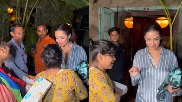 Malaika Arora- एक्ट्रेस का रास्ता रोक ऐसी हरकत करने लगीं लड़कियां, गुस्साए लोग बोले- 'ये उत्पीड़न है'