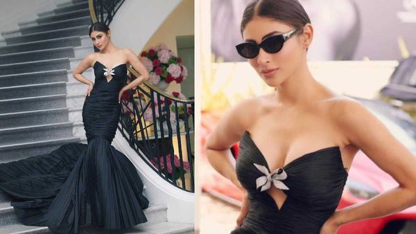 Cannes 2023- मौनी रॉय ने कान्स में भी नहीं छोड़ा बोल्ड होना, इन तस्वीरों पर दिल हार बैठेंगे आप!