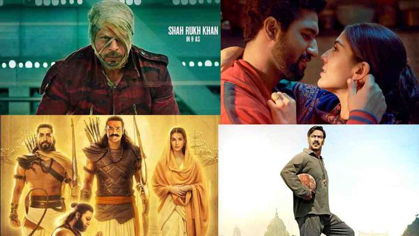 जवान, मैदान, फुकरे 3, आदिपुरुष, टाइगर 3- जानिए 2023 में आने वाली बड़ी फिल्मों की फाइनल रिलीज डेट