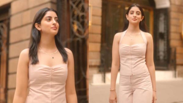Amitabh Bachchan की नातिन Navya ने ग्लैमर की दुनिया में रखा कदम, वीडियो वायरल, लोगों ने मारा नेपोटिज्म का ताना