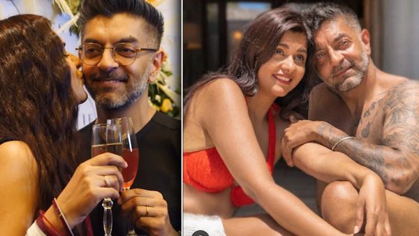 दलजीत कौर के दूसरे पति निखिल ने ट्रोलर्स को दिया करारा जवाब, कहा 'बुड्ढा-बुड्ढी खुश है साथ में...'