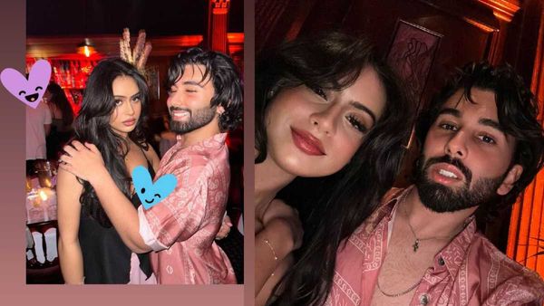 Nysa Devgn- नाइट क्लब से नीसा देवगन की तस्वीरें वायरल, इस हालत में ऑरी के साथ आईं नजर!