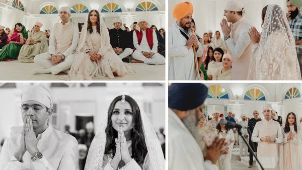 Parineeti Raghav Engagement: परिणीति ने राघव के साथ सगाई की नई तस्वीरें की शेयर, इमोशनल पापा की आंखों में आंसू