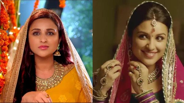 Parineeti- Raghav Engagement: दुल्हन बनीं ऐसी दिखेंगी परिणीति चोपड़ा, ढाएंगी कयामत, खूबसूरत तस्वीरें वायरल
