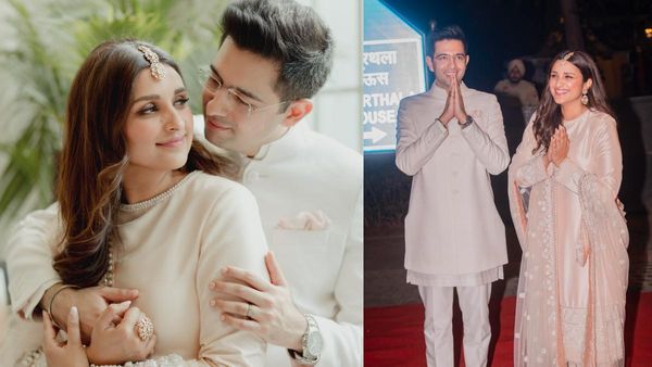 Parineeti Raghav Engagement: राघव चड्ढा से सगाई के बाद परिणीति चोपड़ा ने शेयर की पहली पोस्ट