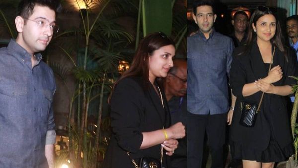 Parineeti Chopra- Raghav Chadha ने गुपचुप कर ली सगाई? डिनर डेट के बाद, कपल ने फ्लॉन्ट की सगाई की अंगूठी!