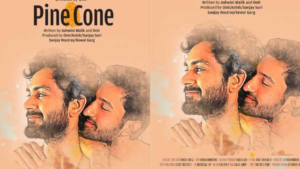 Pine Cone- समलैंगिक लव स्टोरी पर बनी फिल्म का फर्स्ट लुक रिलीज, धड़ल्ले से वायरल हुआ पोस्टर!