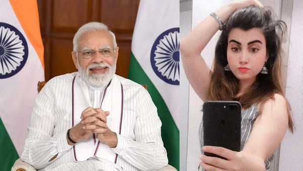 Pak एक्ट्रेस ने पीएम मोदी के खिलाफ किया ट्वीट तो दिल्ली पुलिस ने दिया मुंहतोड़ जवाब!