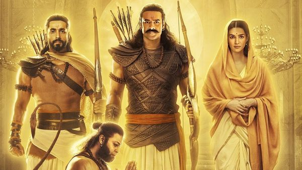 Adipurush- कृति सैनन ने प्रभु श्रीराम से कर दी प्रभास की तुलना, फैंस का रिएक्शन कर देगा हैरान!