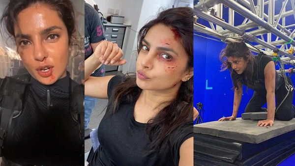 Priyanka Chopra- खून, पसीना और आंसू वाली थी सिटाडेल की शूटिंग, वीडियो देख खड़े हो जाएंगे रोंगटे!