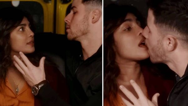Priyanka Chopra ने पति निक जोनास के साथ दिये इंटिमेस सीन्स, बताया कोविड के समय कैसे किया था लिपलॉक!