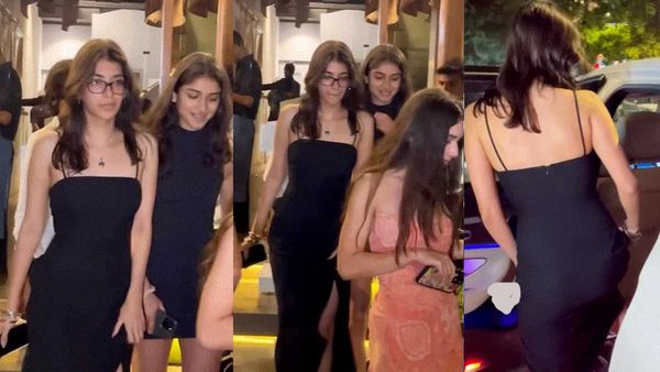 Samaira Kapoor- देर रात पार्टी करके बाहर निकलीं करिश्मा कपूर की बेटी, लोग बोले- 'सब नशेड़ी हैं'